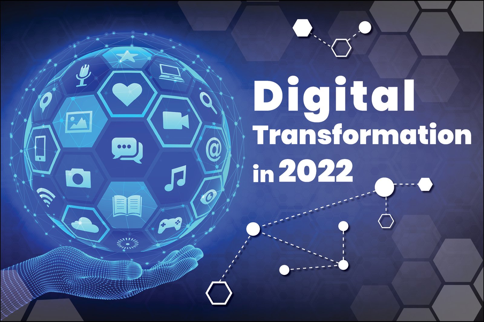 Digital Transformation In 2022