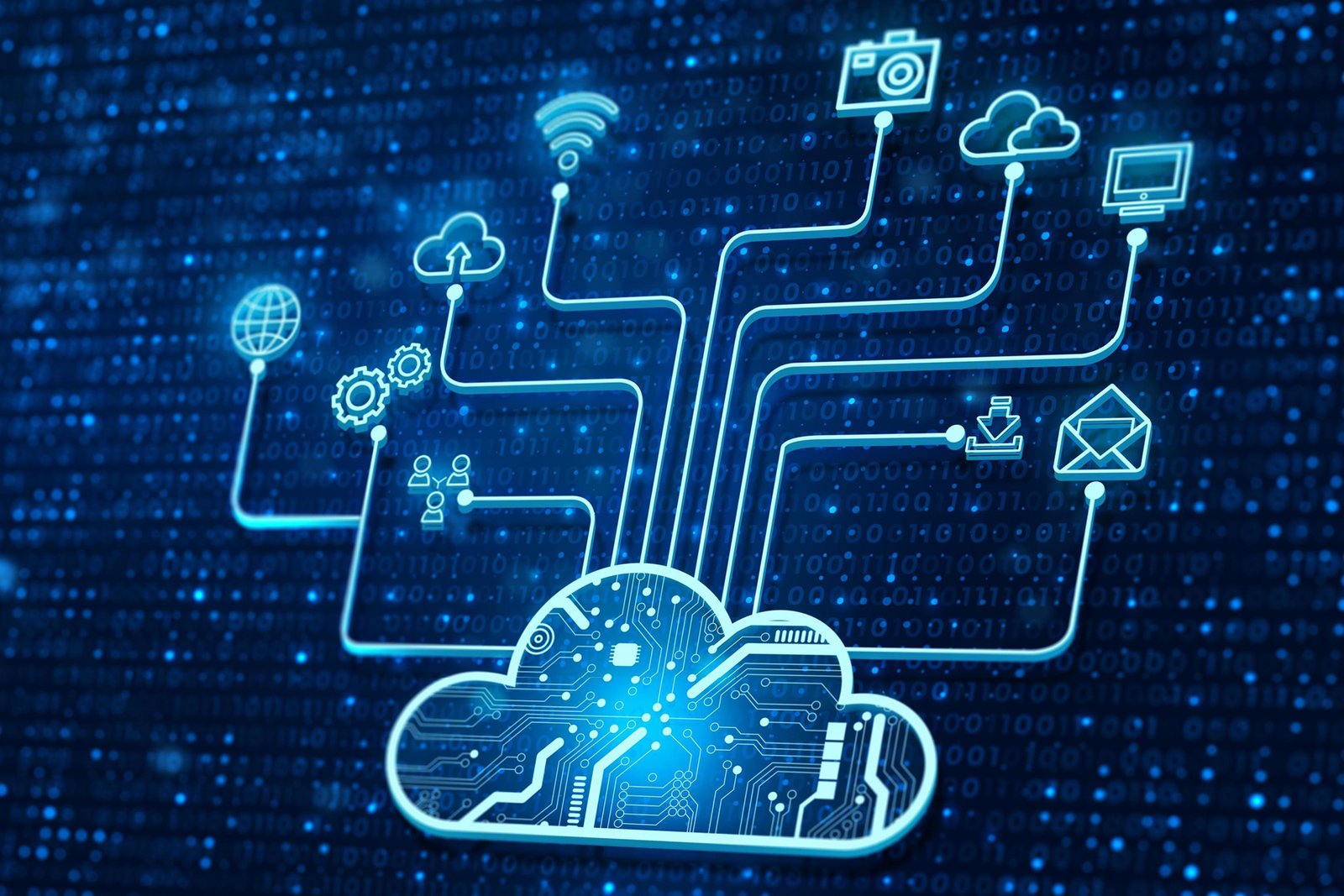 WiMi Hologram Cloud Developed Multiple Chips For 3D Holographic LiDAR