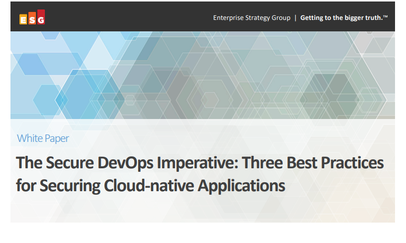 ESG-WP-Trend-Micro-The-Secure-DevOps-Imperative-A-Full-Stack-Approach-to-Protecting-Cloud-native-Apps-Oct-2019