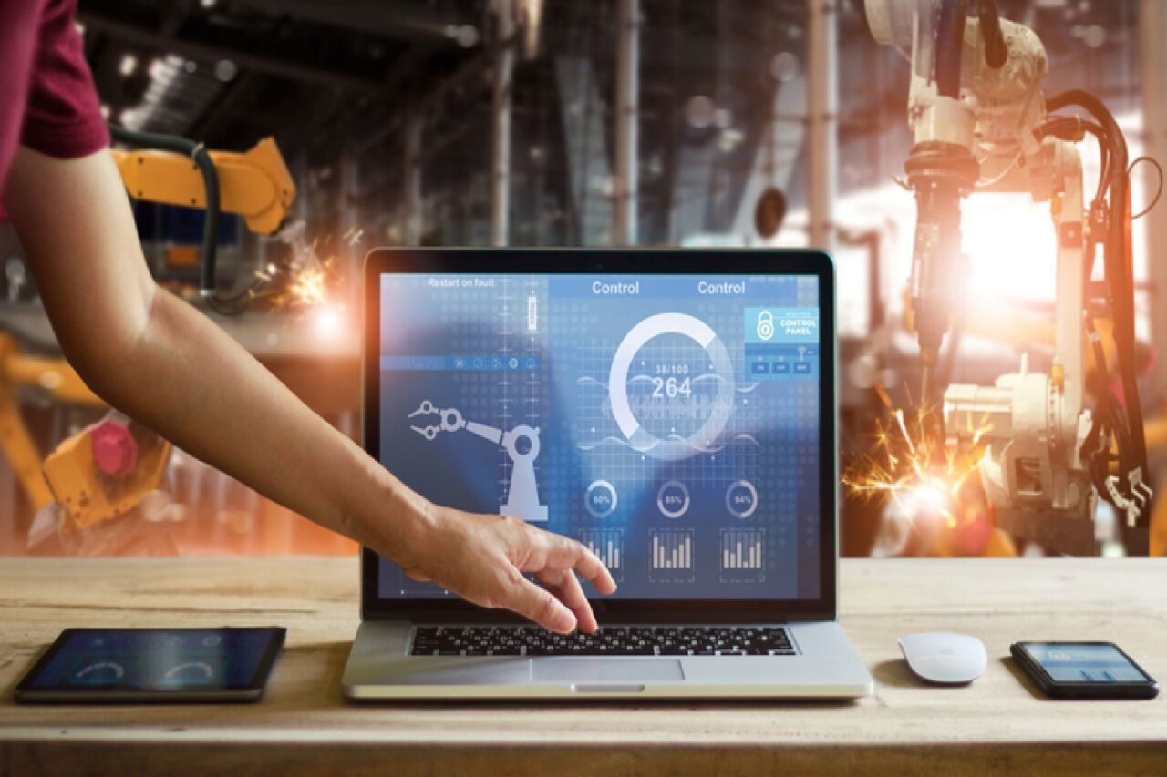 ThroughPut Inc Named A Top 10 Supply Chain Management Solution Provider 2021 by Manufacturing Tech Insights