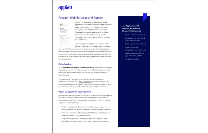 https://techpapersworld.com/wp-content/uploads/2021/09/Appian-and-AWS-Partnership-Overview.jpg