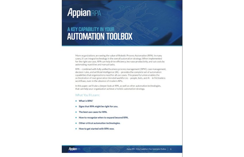 https://techpapersworld.com/wp-content/uploads/2021/10/Appian-RPA-A-Key-Capability-in-Your-Automation-Toolbox.jpg