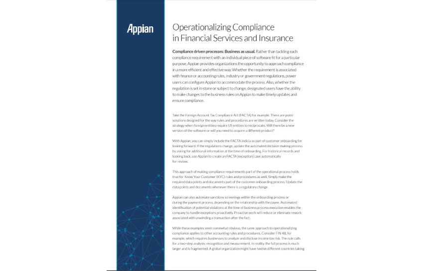 operationalizing-compliance-in-financial-services-and-insurance