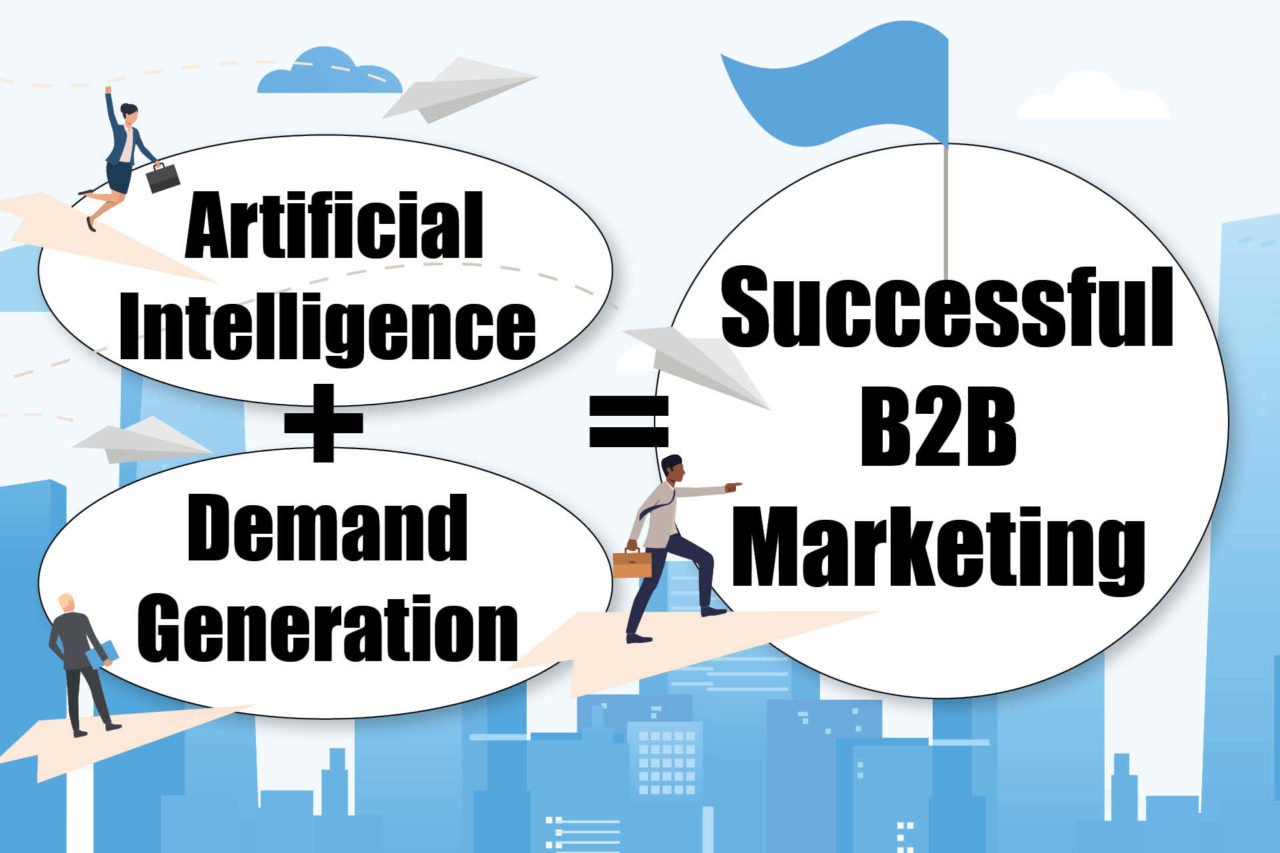 Artificial Intelligence + Demand Generation = Successful B2B Marketing