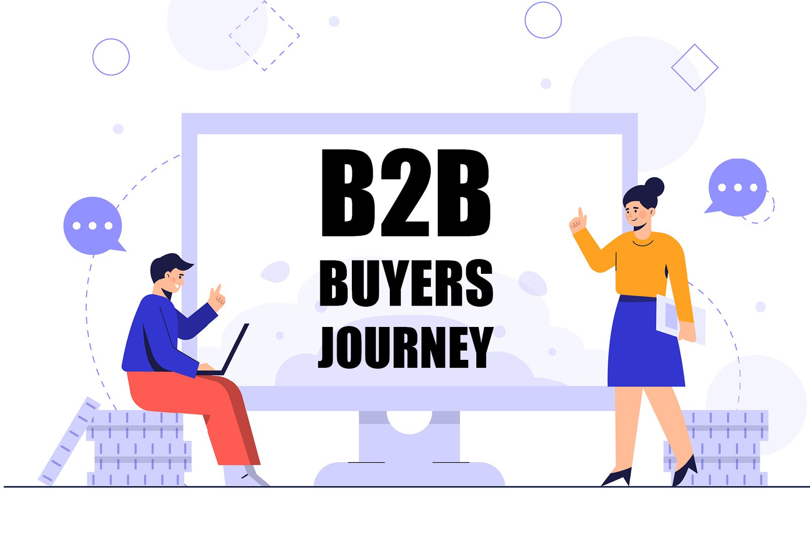 B2b Buyers Journey 9957