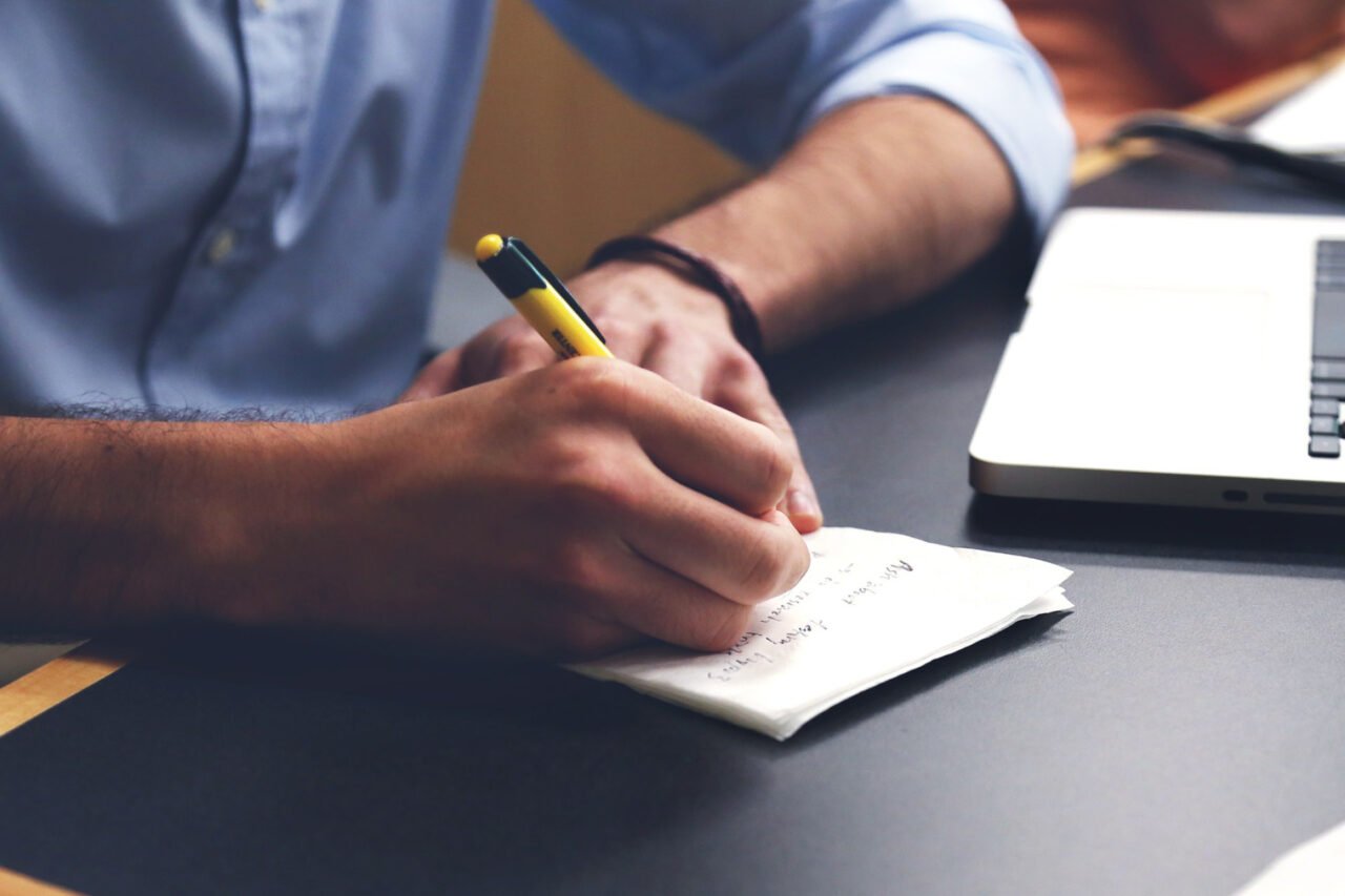 A Man of Science Ventures Into Fiction Writing