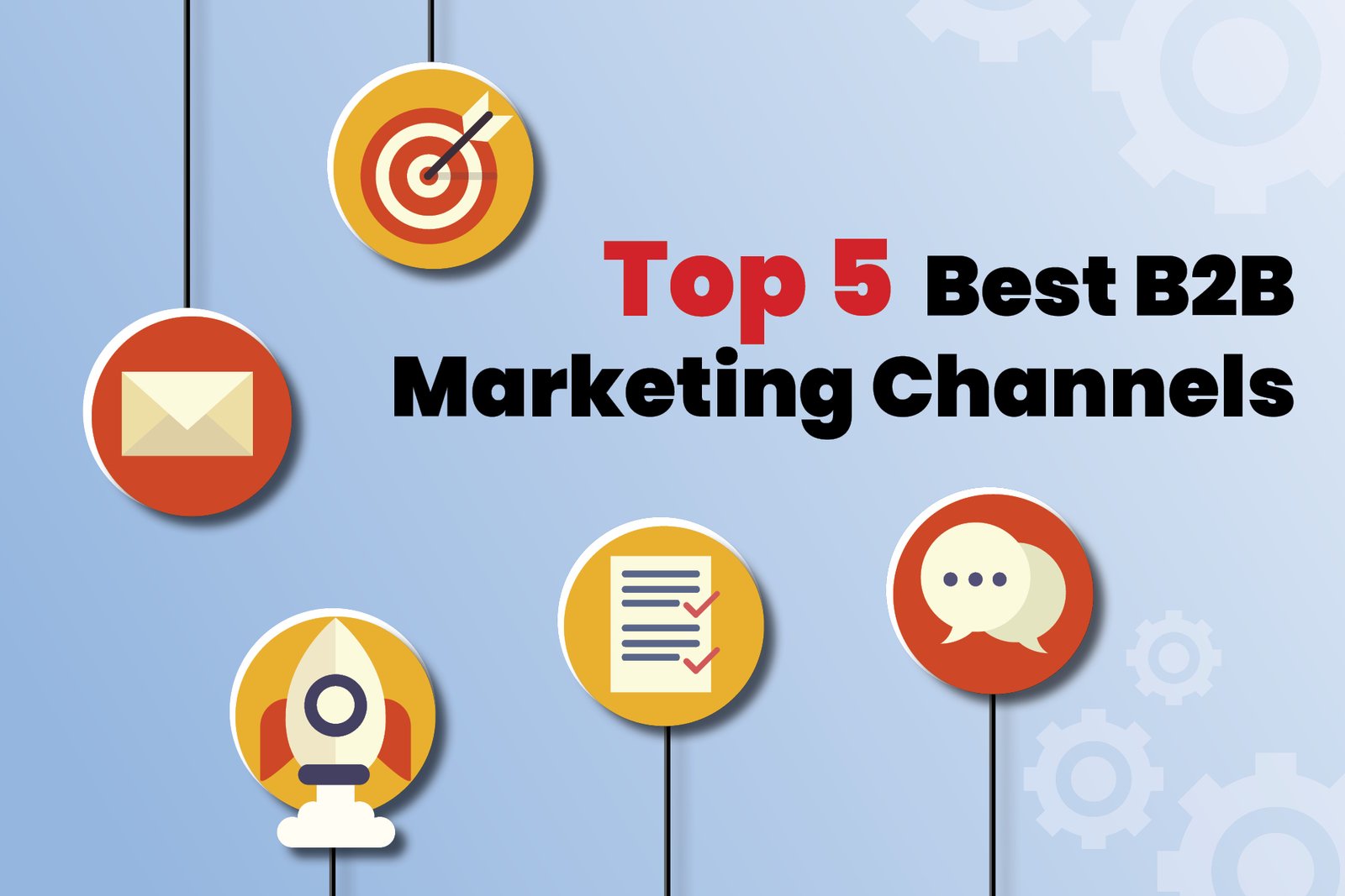 Top 5 Best B2B Marketing Channels