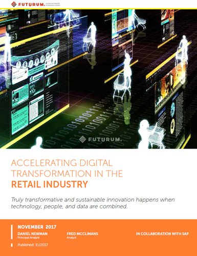 Accelerating Digital Transformation In The Retail Industry