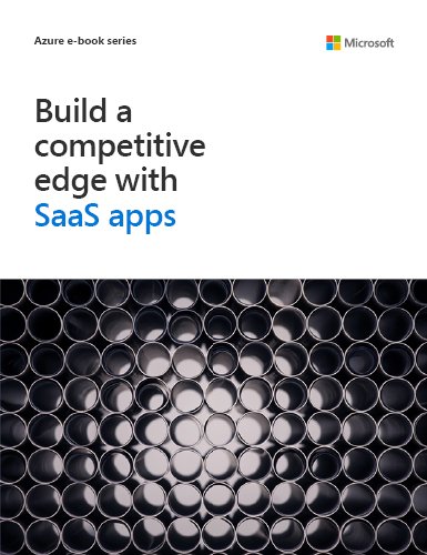 Whitepaper on Build a competitive edge with SaaS apps