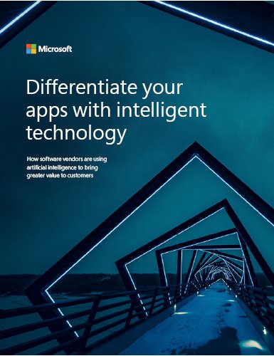 Whitepaper on Differentiate Your Apps with Intelligent Technology