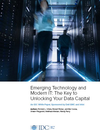 Whitepaper on Emerging Tech and Modern IT: The Key to Unlocking Your Data Capital