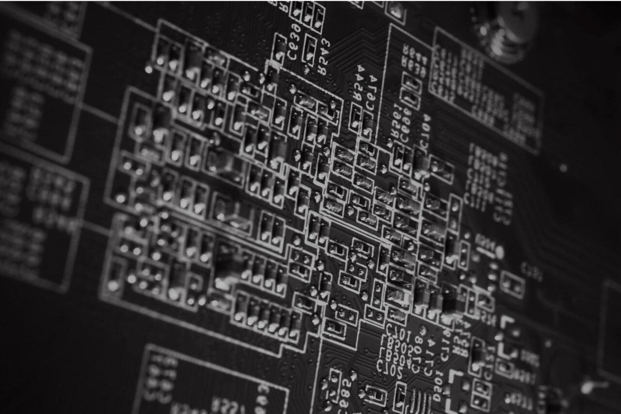 IC circuit board