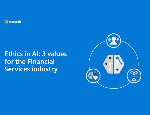Whitepaper on Ethics in AI: Three values for the c industry