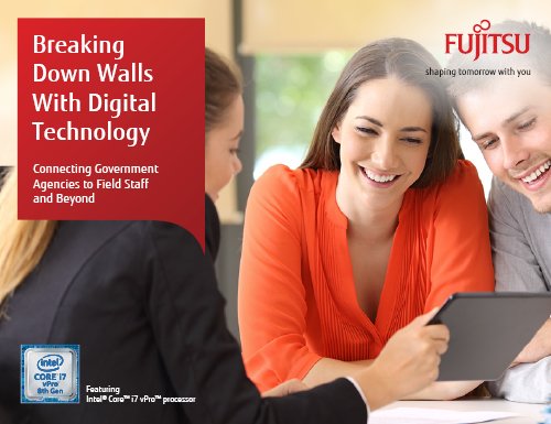 Whitepaper on Breaking Down Walls With Digital Technology