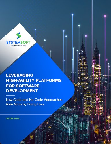 Whitepaper Leveraging high Agility Platforms