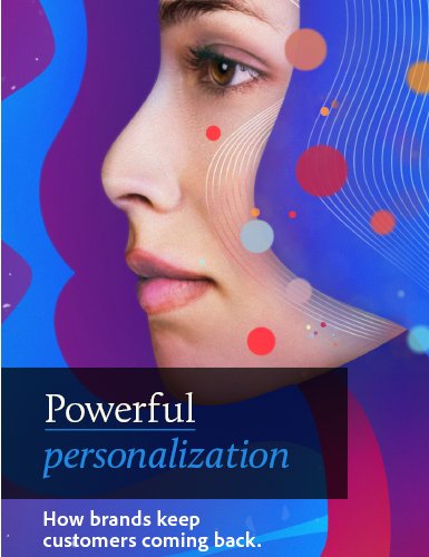 Whitepaper on Powerful Personalization