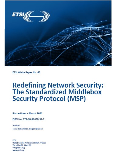 Whitepaper redefining Network Security