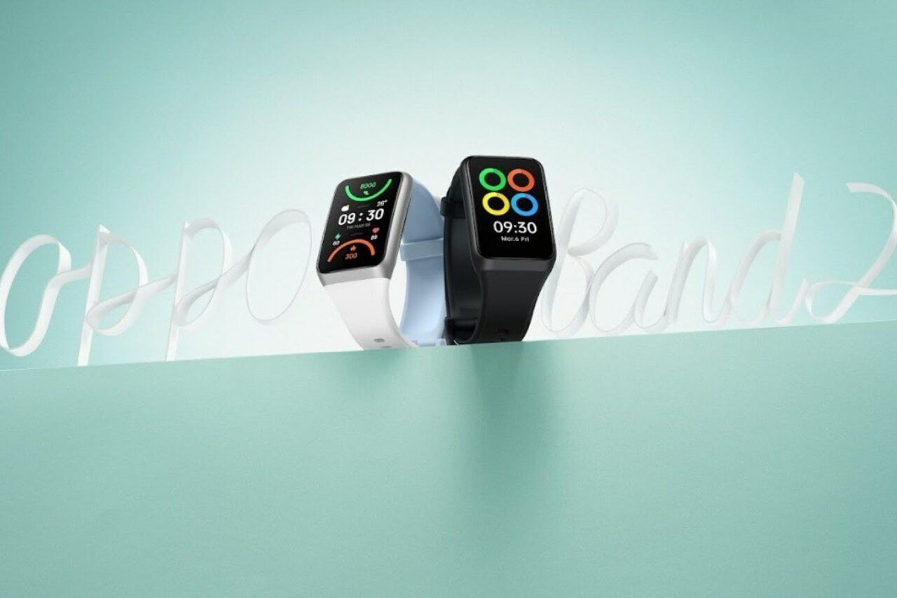 2 Oppo watch