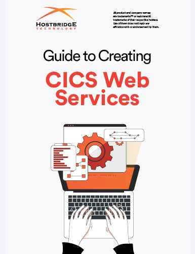 Whitepaper on CICS Webservices