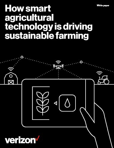 How smart agricultural Technology