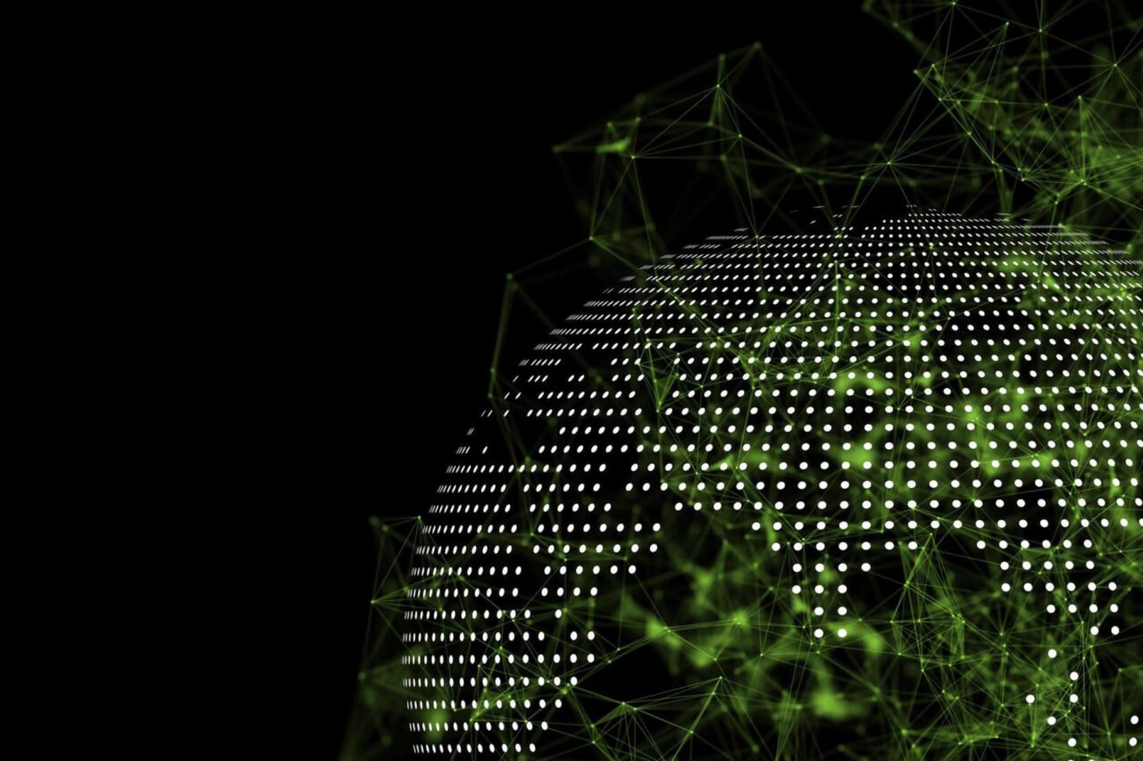 A symbolic image of Internet Network
