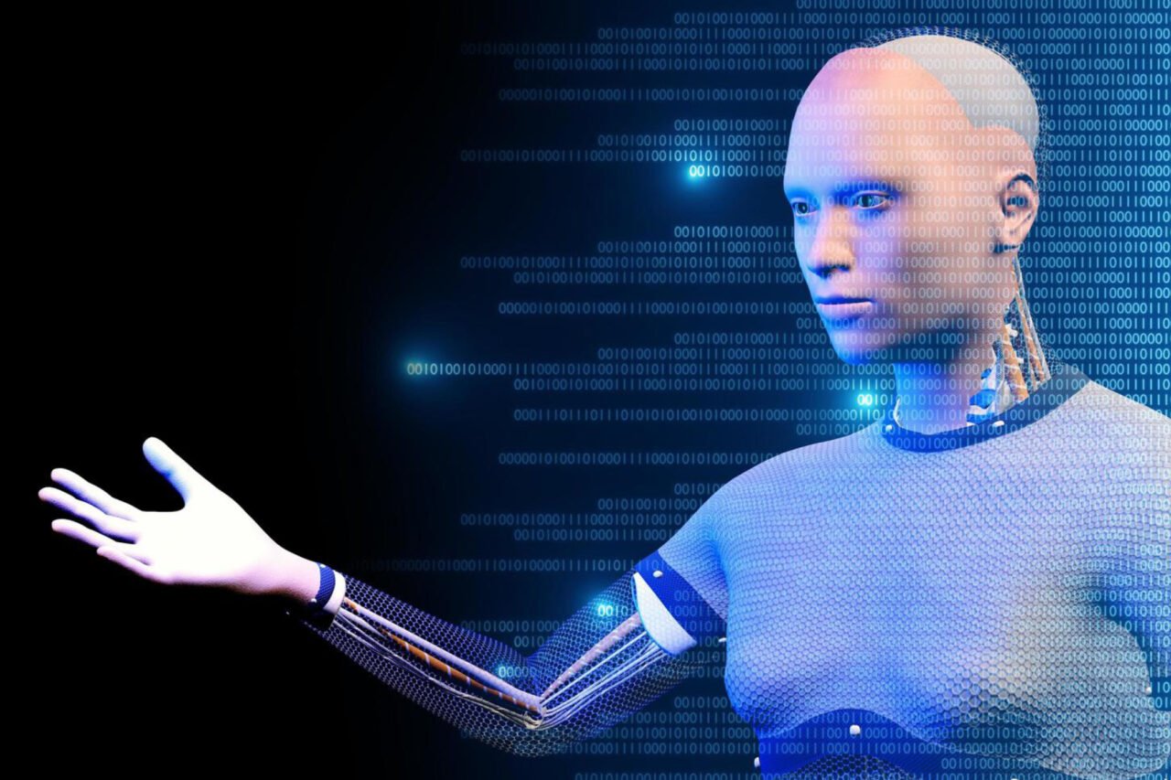 AI with Robot