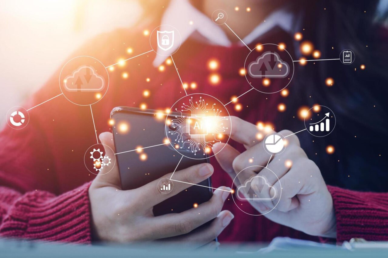 A symbolic image of AI Network