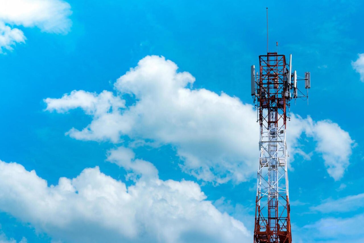 cell tower
