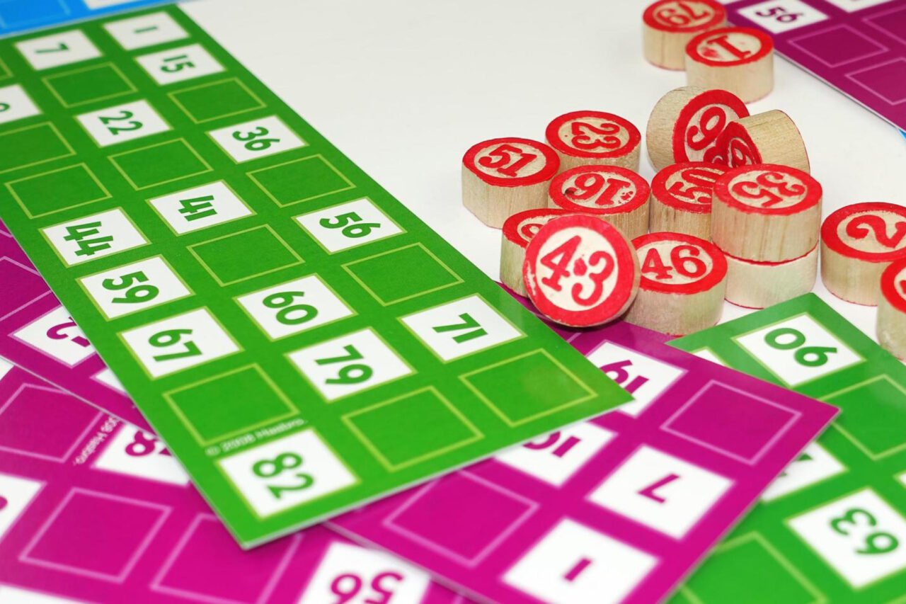 BINGO Game cards