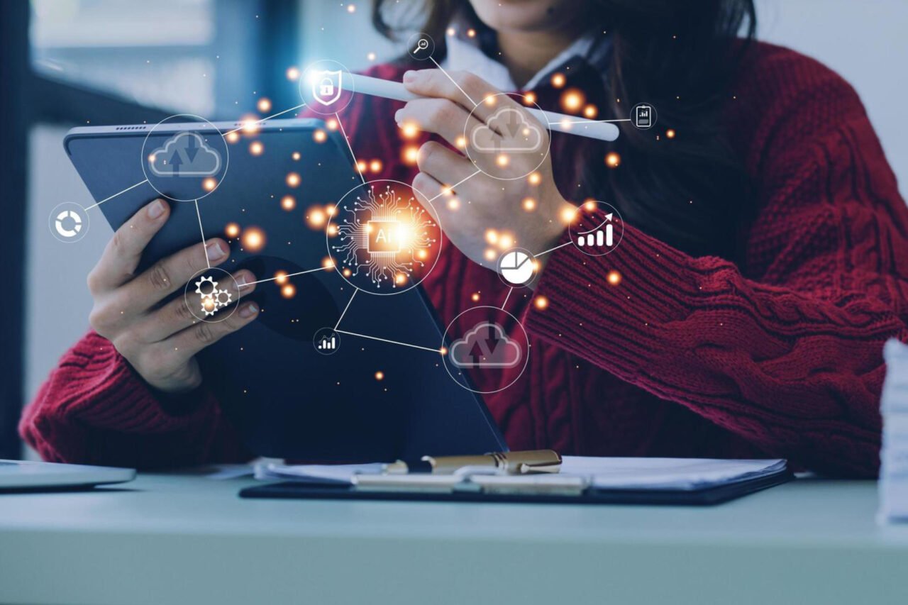 A symbolic image of AI Network