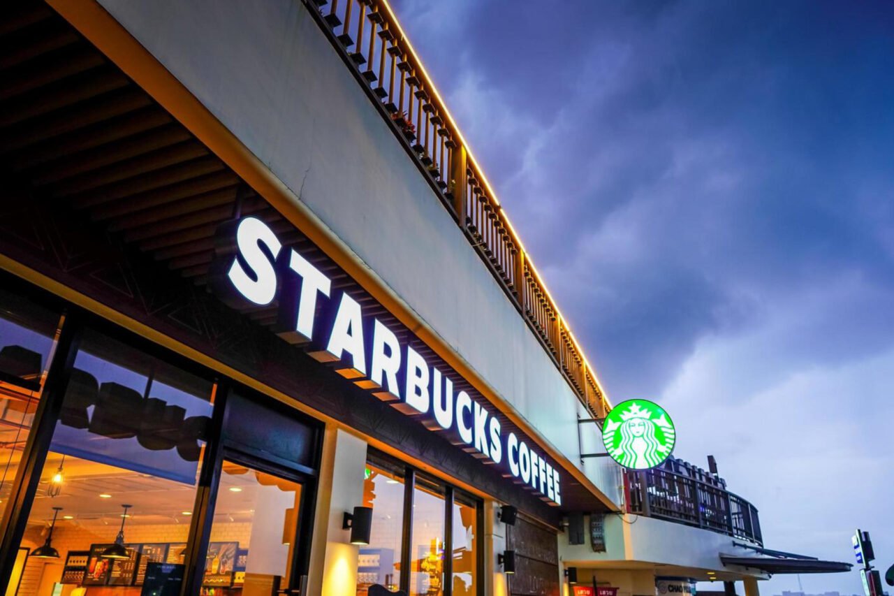 Starbucks
