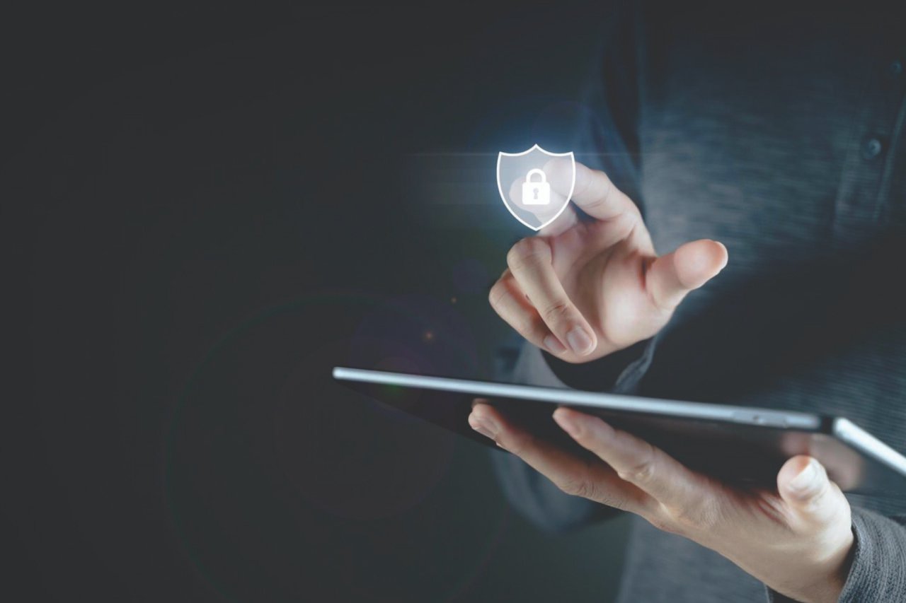 Secured connection
