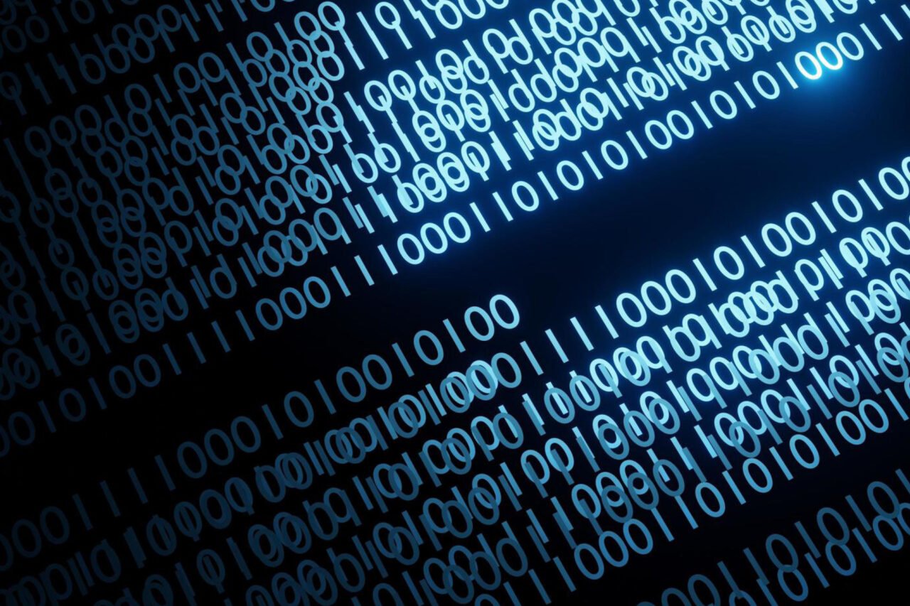 Binary numbers