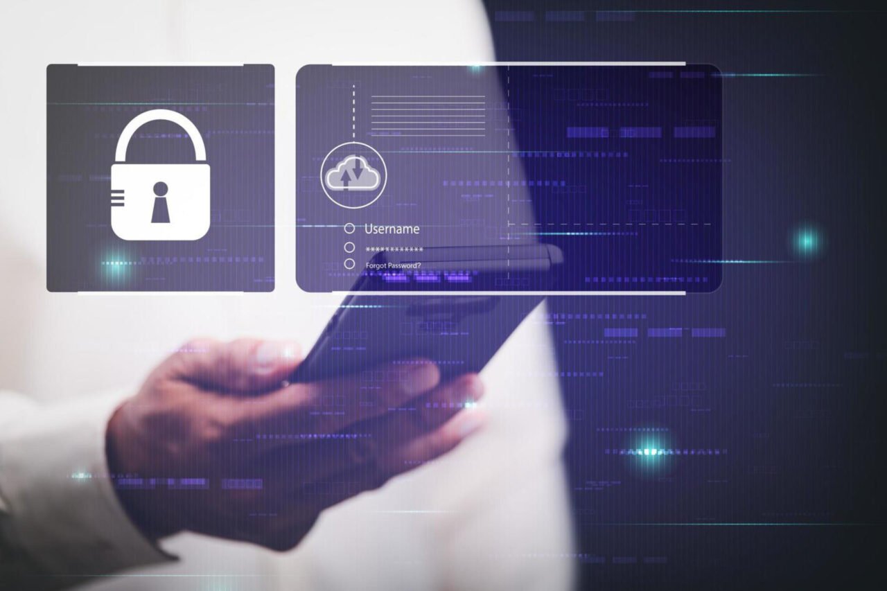 A symbolic image of Secured Data Network