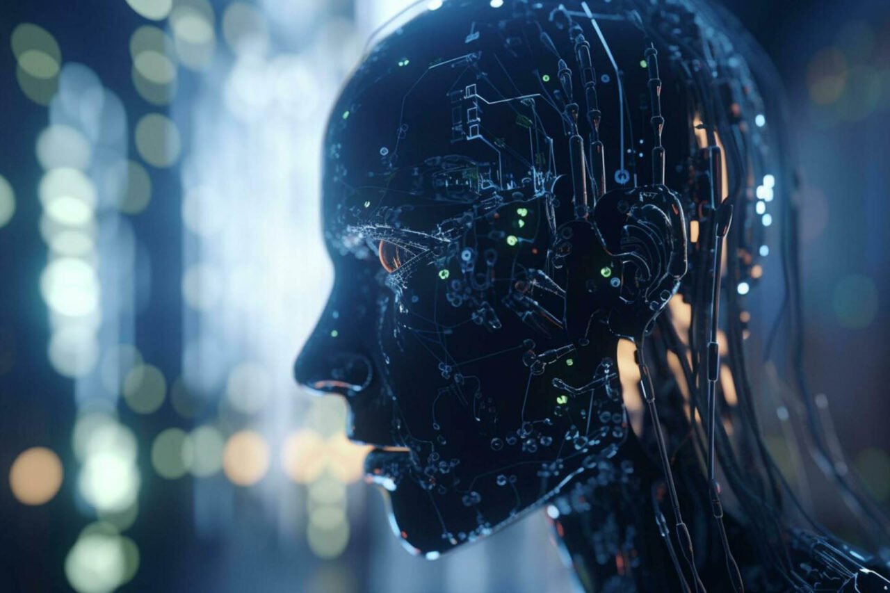 Robot and AI