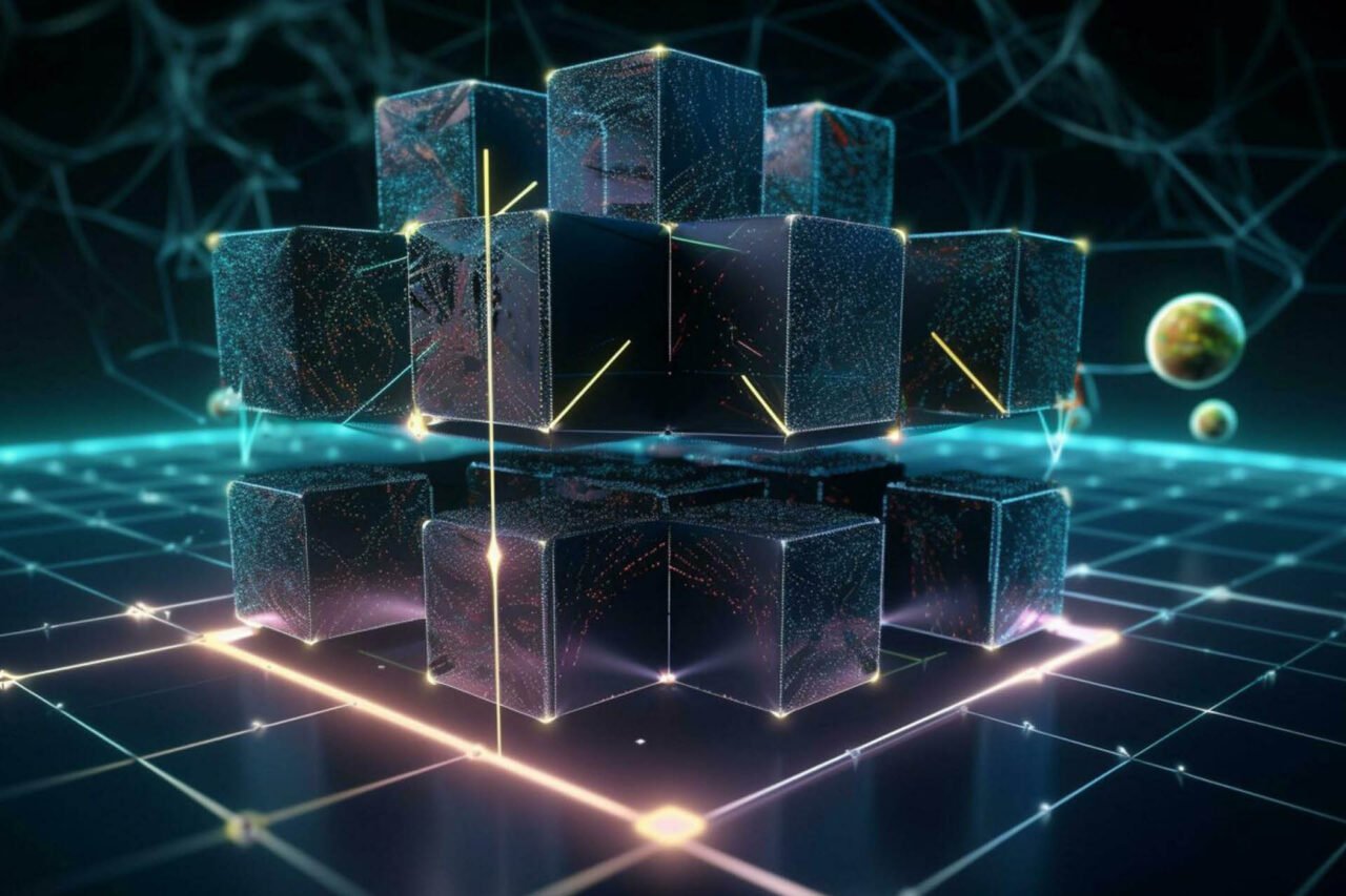 Image representing Blockchain Tech