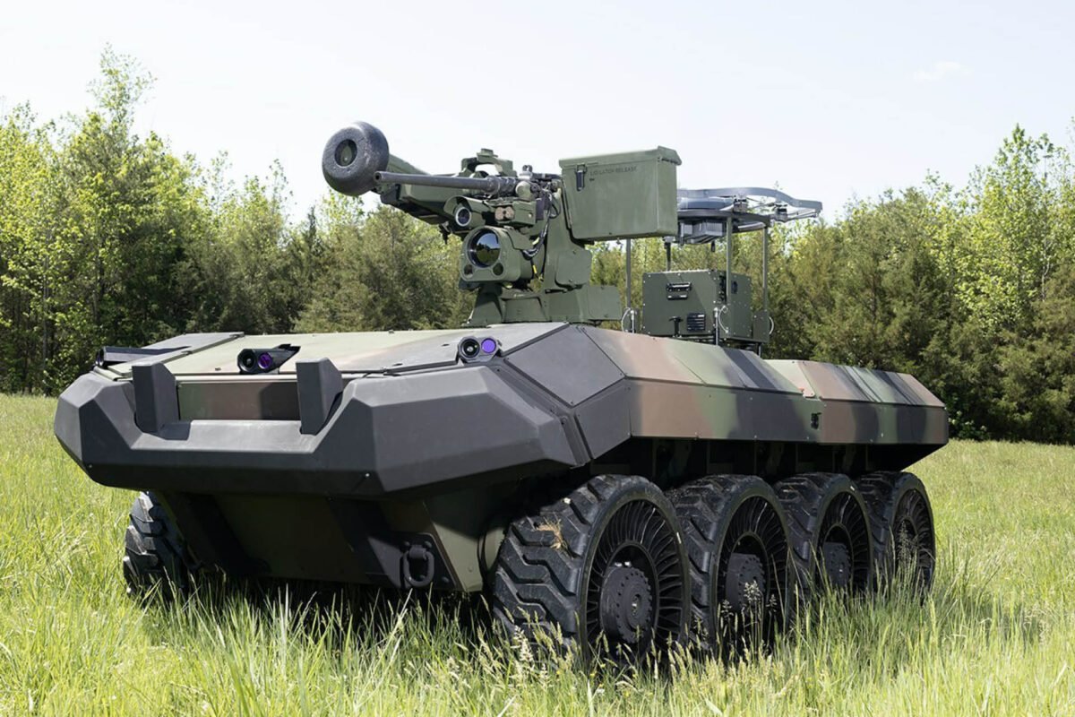 HDT Set to Unveil WOLF-X at AUSA Annual Meeting