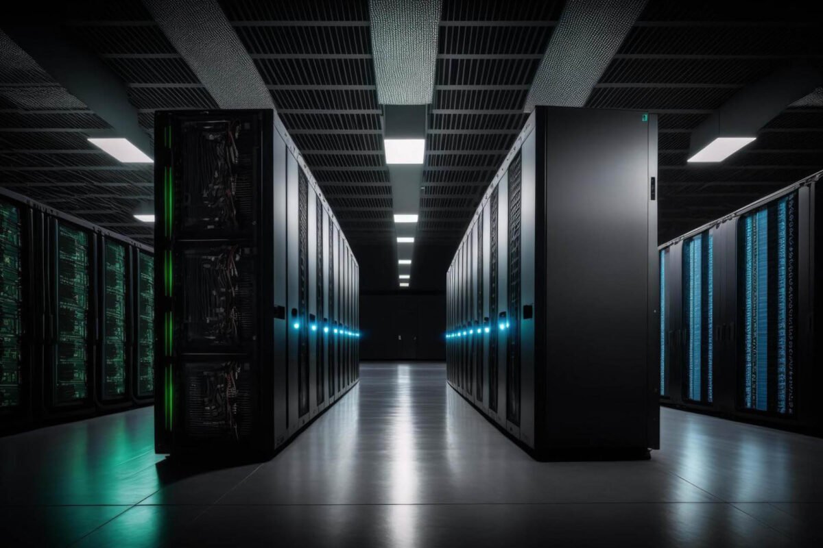Hyperscale Data Center Capacity to Almost Triple in Next Six Years, Driven by AI