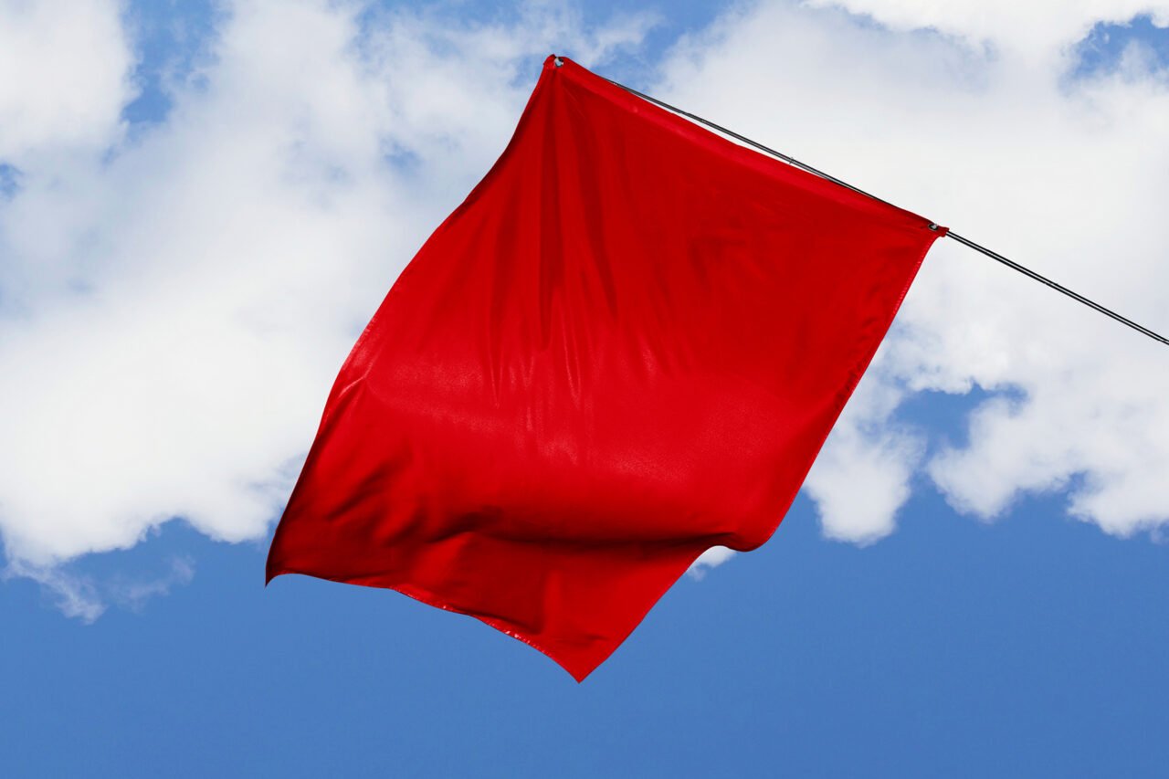 Digital Marketing Red Flags