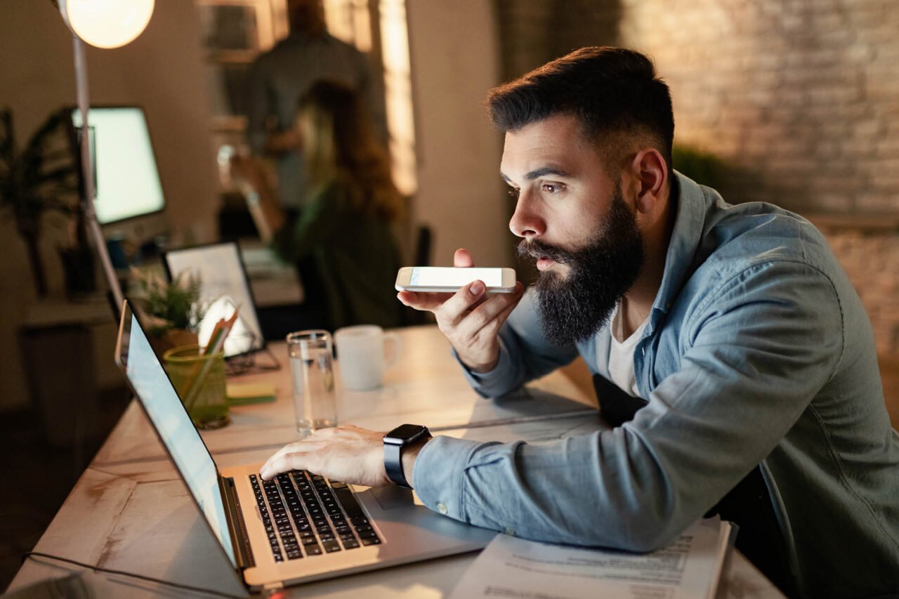 Voice Authentication in the FinTech Sector