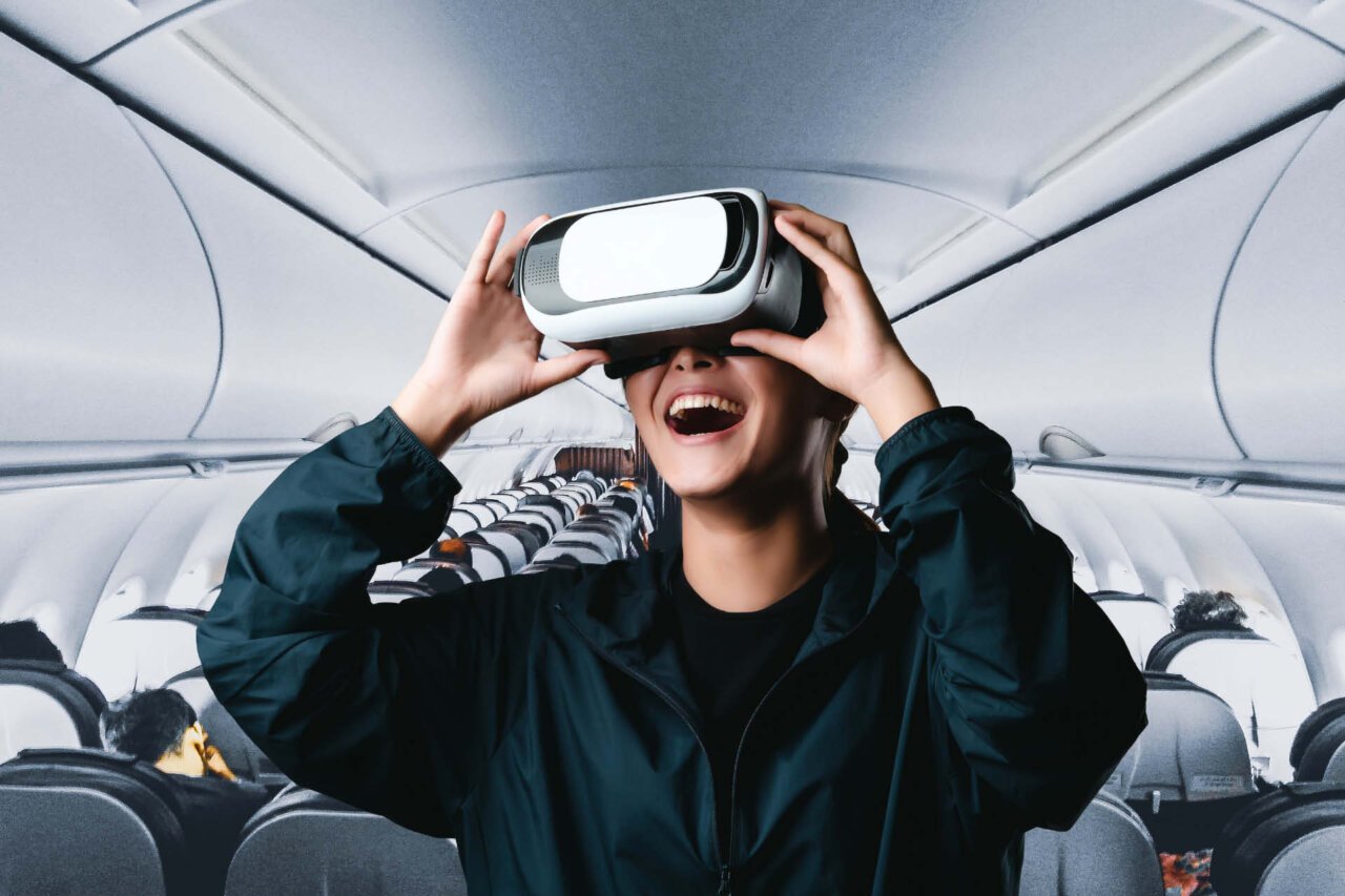 AR Flight Experience