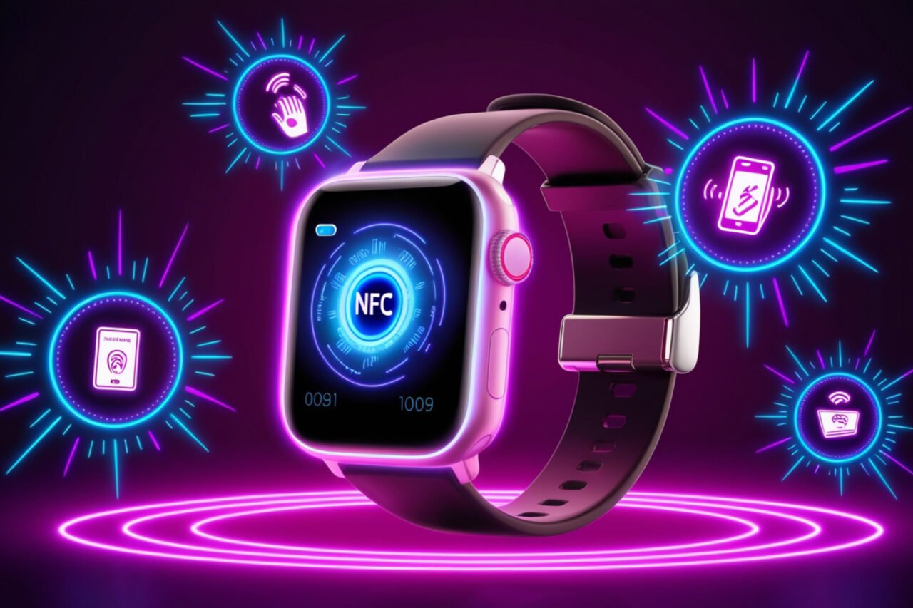 NFC: The Power of Proximity in Wearables