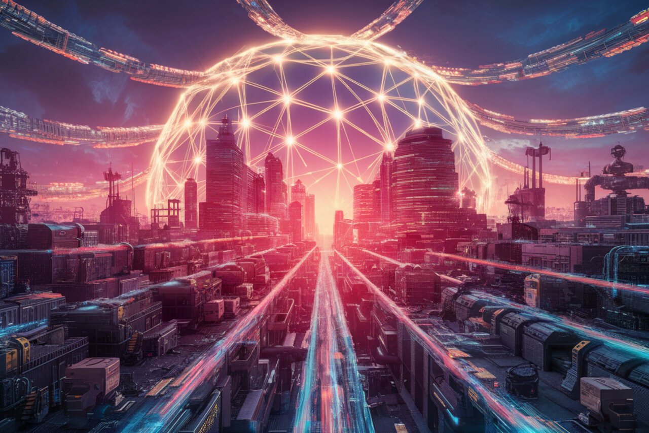Blockchain and AI: A Powerful Partnership
