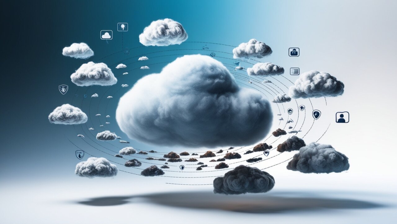 Cloud Sprawl: A Stealthy Threat to Cloud Efficiency