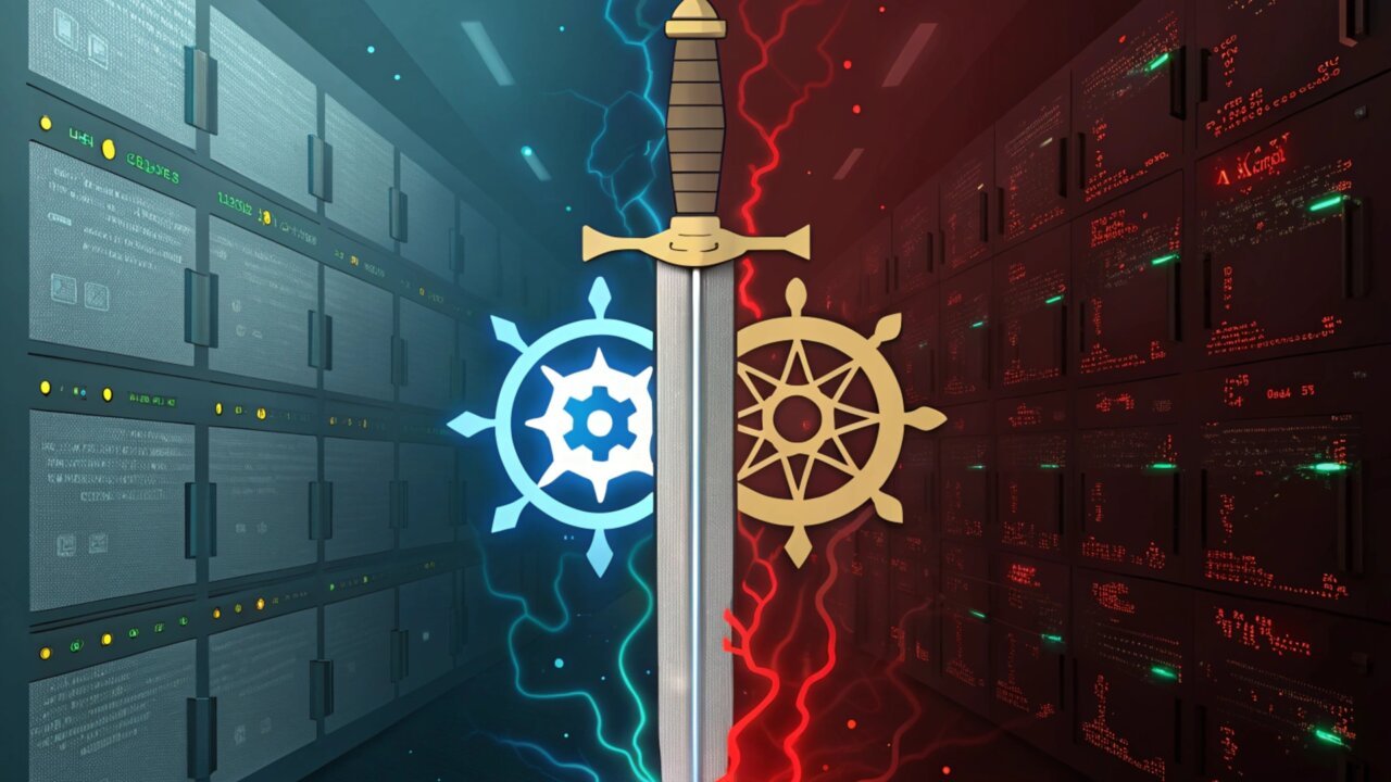 https://techpapersworld.com/wp-content/uploads/2024/11/Kubernetes-A-Double-Edged-Sword-1280x720.jpg