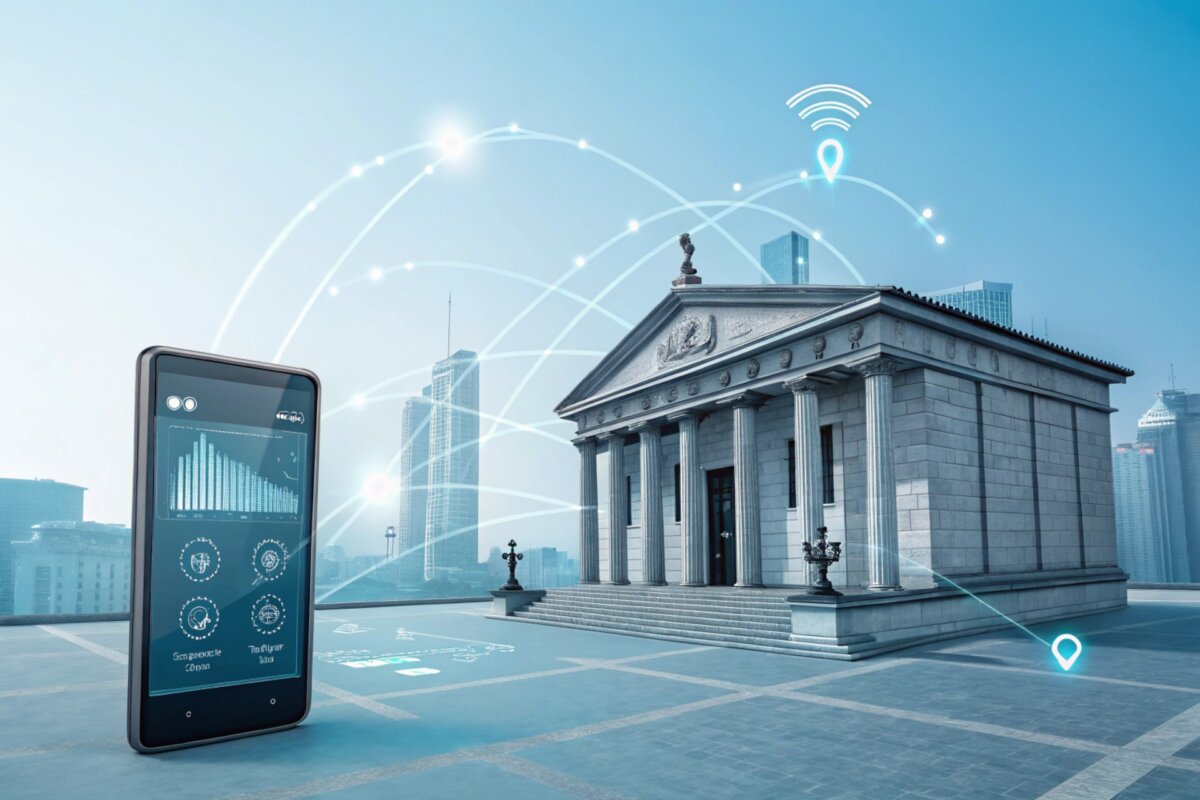 The Future of Finance is Connected: How IoT is Reshaping Banking and Financial Services