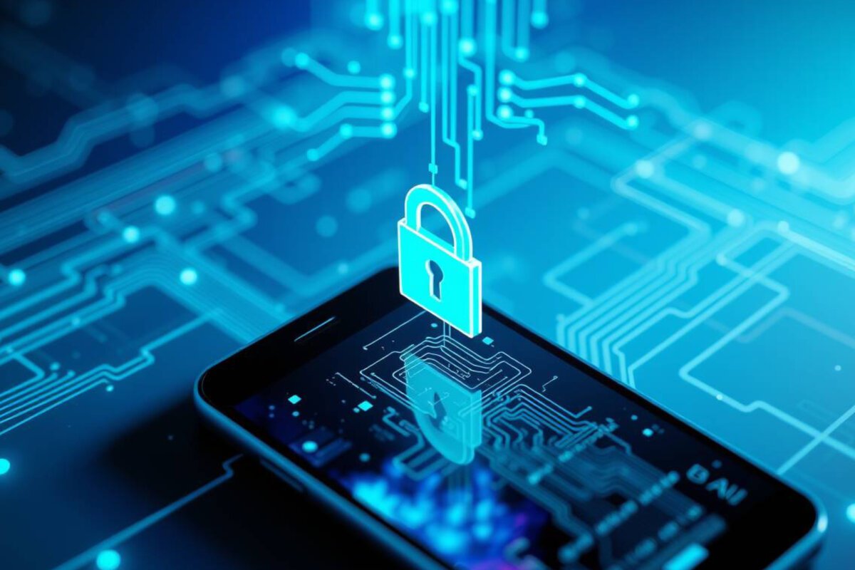 The Rise of AI in Mobile App Security