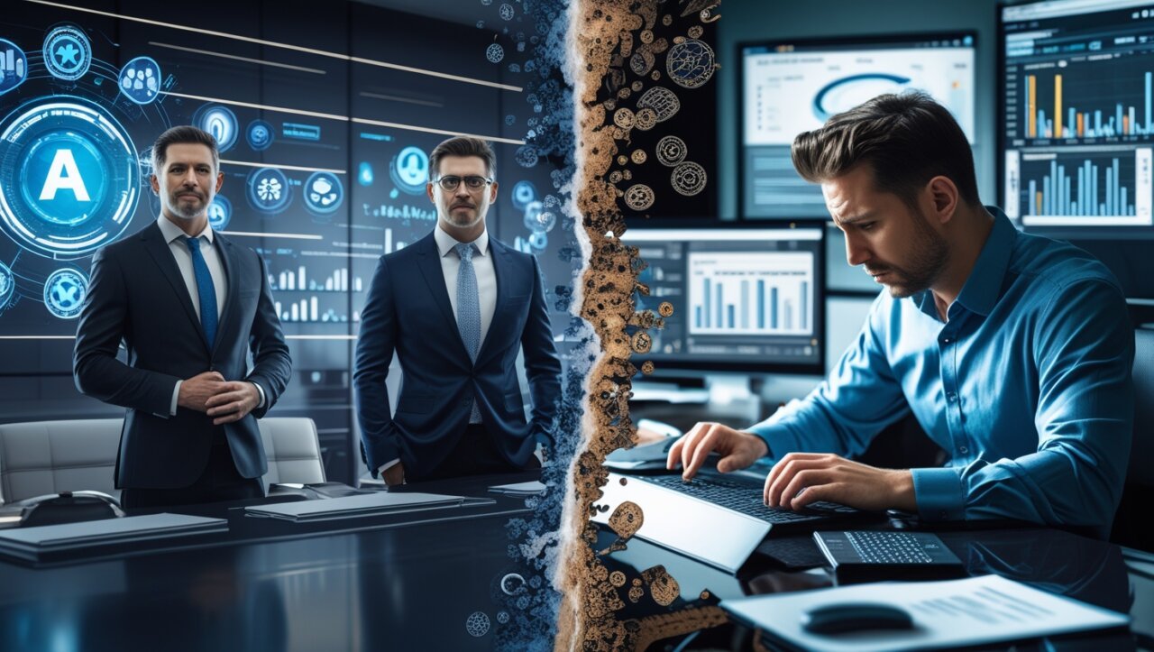 Bridging the Gap: Why AI Data Readiness Remains Elusive Despite Business Confidence