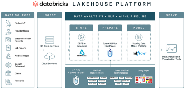The Database Management Platforms