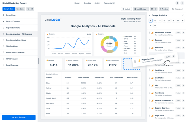 The Database Management Platforms